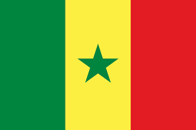 Drapeau du Senegal