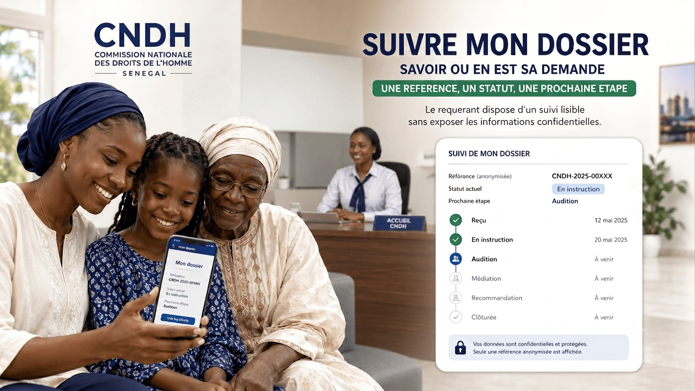 Conditions de détention