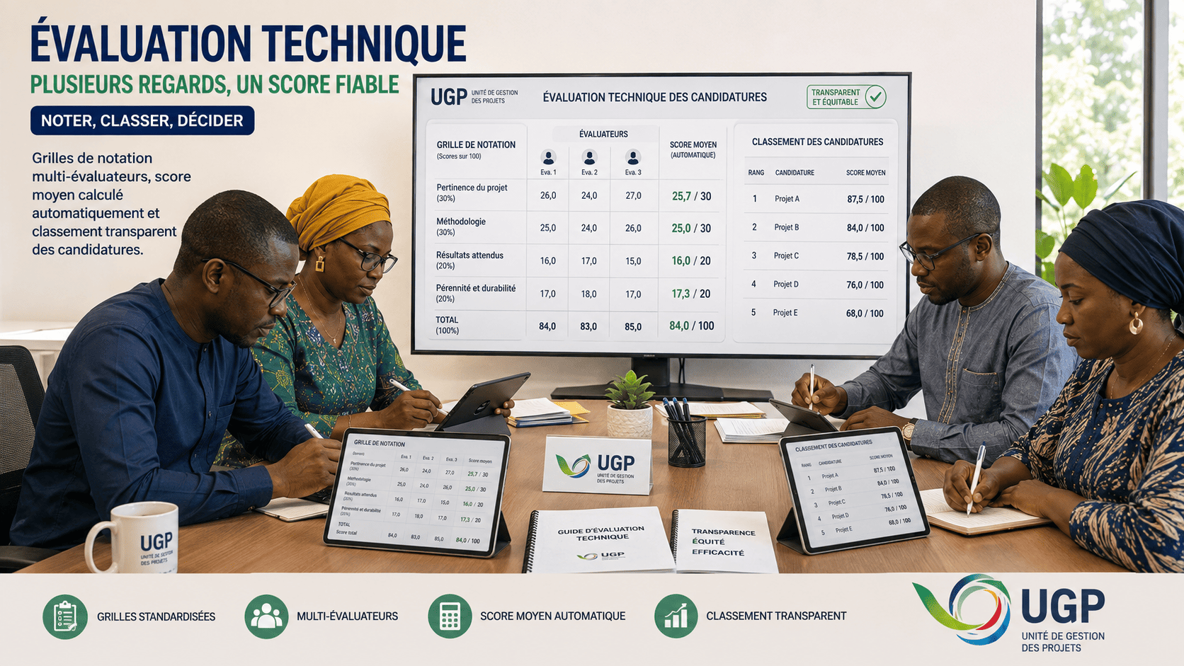 Exports et rapports automatiques
