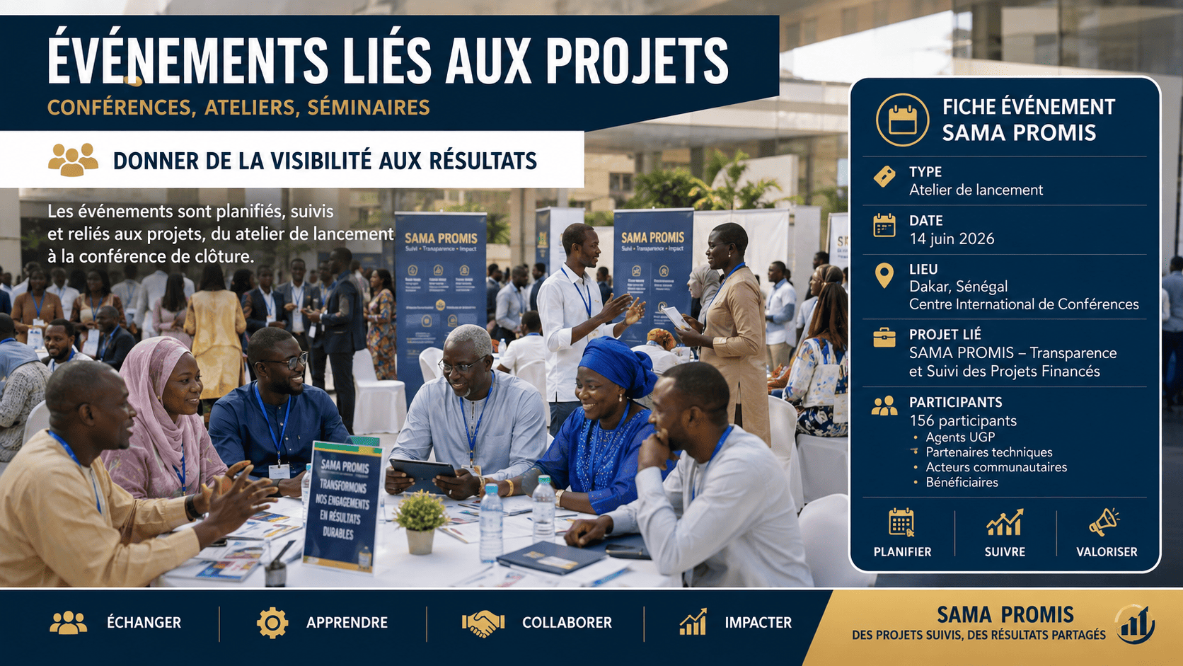 Gestion multi-utilisateurs et rôles