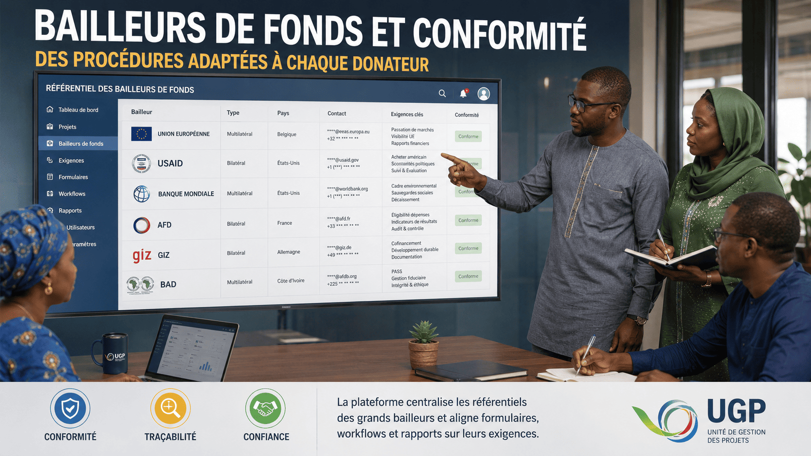 Signature électronique des contrats